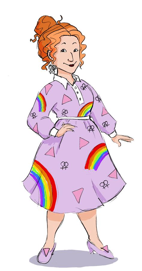 hot lesbian teacher|Miss Frizzle, Sue Sylvester & more: Our fave queer